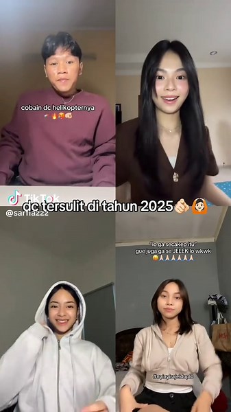 Tutorial Helikopter Tangan: Dance Trend 2025 Terbaru
