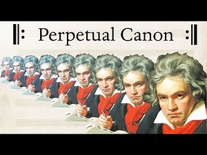 How to Compose a Perpetual Canon || Imitative Counterpoint 2