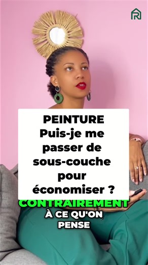 PEINTURE : puis-je me passer de sous-couche ? Sous-couche avant peinture: l'étape cruciale trop souvent négligée ! C'est comme un fixateur de maquillage, ça fait toute la différence! Suivez le podcast Design et Fonctionnel - Le Podcast #Peinture #Déco #Bricolage #DIY #Astuces
