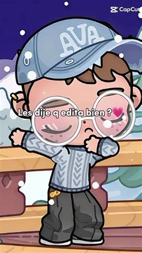 ei no empiezen a chipiar👺 es solo un edit