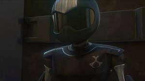 TOM prepares for an unwelcome guest on Episode 2 of Intruder II. Toonami.com | Toonami