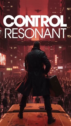 Thursday Afternoon we Dive into Control Resonant. #controlresonant