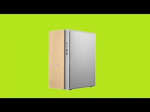 Lenovo's IdeaCentre Tower: A Stylish and Capable Desktop