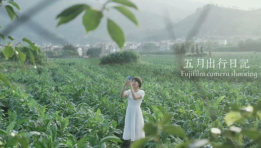 富士XA-7套头直出随拍