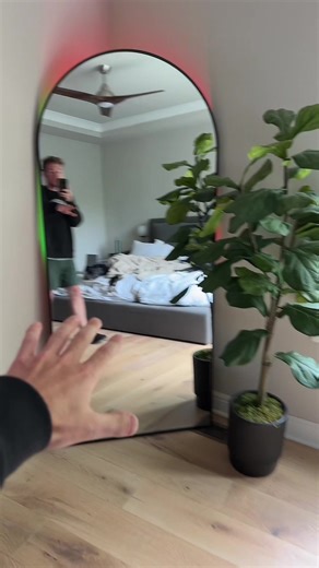 Affordable Full Size Mirror Under $70