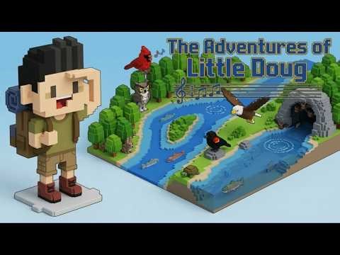 The Adventures of Little Doug – Gameplay + Theme Song!