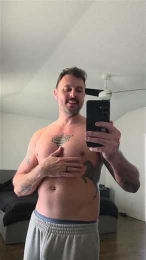 Day 30 75 Hard Body Composition Update