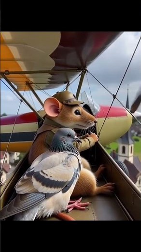 I'm Alive #stuartlittle2