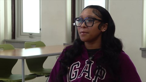 'I am more than enough'| Gamble Montessori High School's Bridge Program empowers teen girls