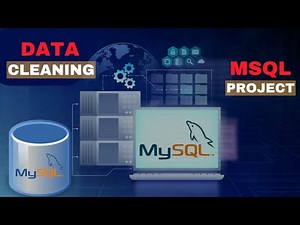 Data Cleaning with SQL - Mysql Project