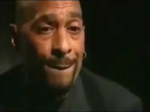 2pac's Father " William Billy Garland ' Talks About 2pac In Hospital Bed '96 Shooting