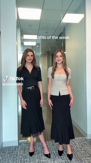 Office Outfits of the Week: Style Guide for Professionals