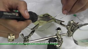 Building my First Circuit Board