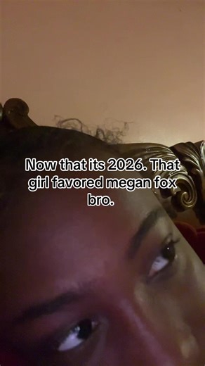 I still think about this on occasion💔 looking like someone≠being their exact copy. #loveisblind #meganfox