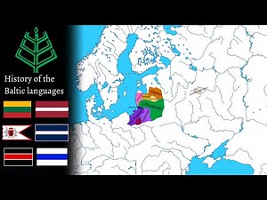 History of the Baltic languages (Timeline)