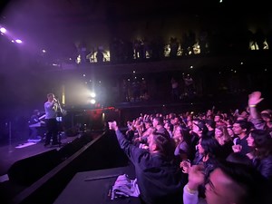 Concert History of The Music Box San Diego, California, United States | Concert Archives