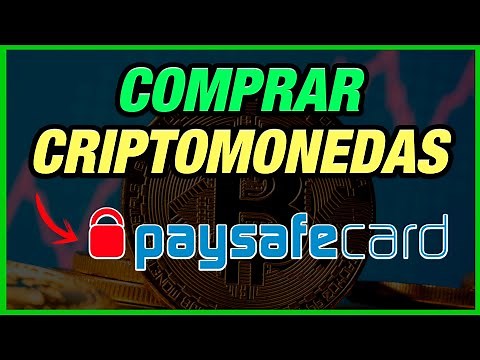 ➡️ How to Buy Cryptocurrencies with PaySafeCard | Easy and Fast | Best Website 2026