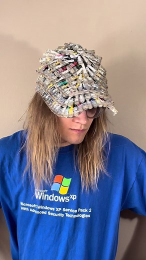 Creating the Ethernet Hat: A Unique DIY Project by Cory Infinite