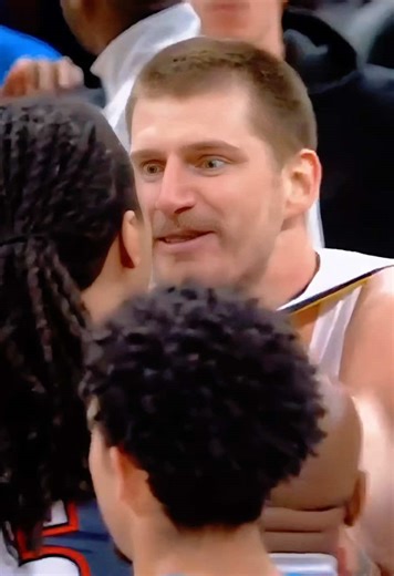 Why was Nikola Jokić so furious after Luguentz Dort tripped him? No one realized that something Jaylin Williams said while trying to break it up completely set Jokić off.#foryou #NBA #usa #nikolajokic
