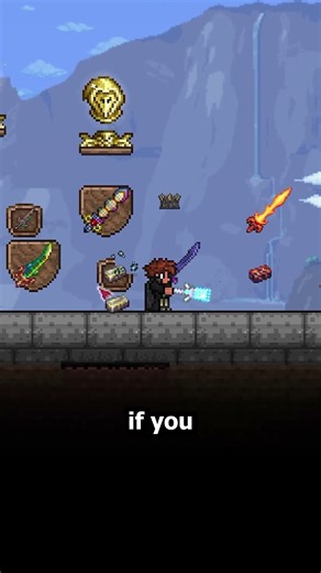 COOL Ways To Display Items in Terraria!