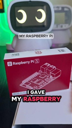 My Raspberry Pi AI Companion Controls My Home