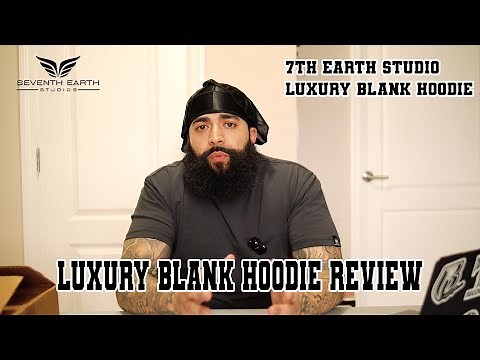 7th Earth Studio Hoodie Review 2024