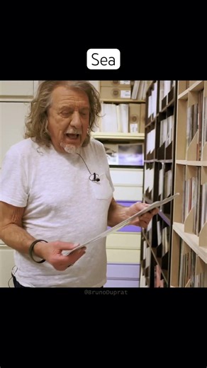 ROBERT talks about the opening act #voice #singers #women #robertplant #fan #brunoduprat #story