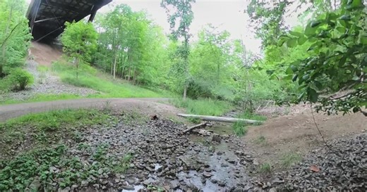 New study gets flowing to help restore fern hollow creek and valley
