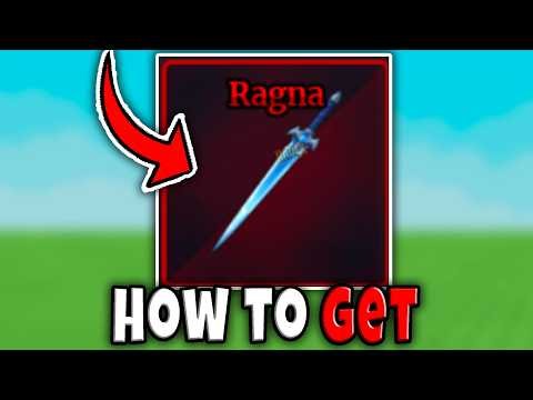 How to GET RAGNA SWORD in SAILOR PIECE FULL GUIDE Roblox