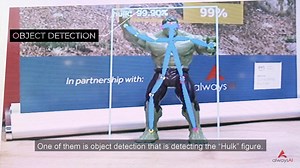 Use alwaysAI to deploy machine vision onto your robot. Object detection and image classification enable picking, sorting and packaging for agriculture, waste management, warehousing, logistics and more! | alwaysAI