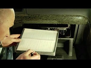 How to - Changing or Installing a Cabin Air Filter // Supercheap Auto
