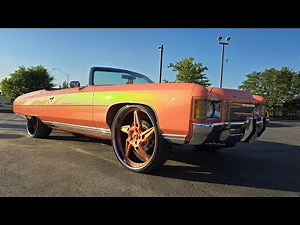 Chicago was out all night