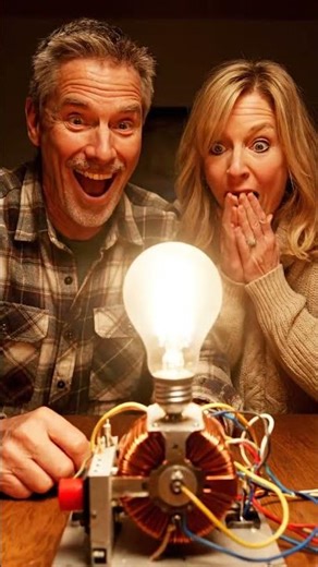 Cut Electric Bills with an Odd DIY Generator