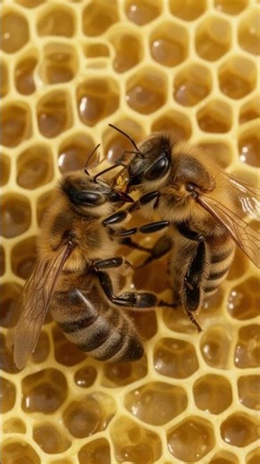 El Oro de las Abejas Cómo se hace la Miel