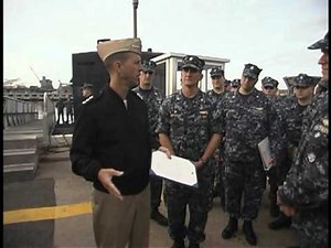 From the Depths Ep. 1 - USS Albany (SSN 753) Receives Navy Unit Commendation