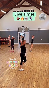 JiveTime! 💃🏻🔥🪩🕺🏽 Music: #HitTheRoadJack #BusterPoindexter #dance #danceschool #ballroomdance #latinamericandance #ballroomburn #instadancer #danceteacherlife #dancereels #dancefitness #kerryondancing #southeastlondon #adultdanceclasses | Kerry On Dancing