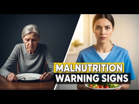 5 Warning Signs of Malnutrition in Seniors You Should Never Ignore