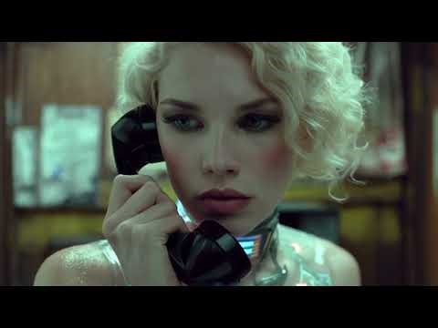 KRAFTWERK - Der Telefon Anruf | ALFfx' Visual AI Treatment