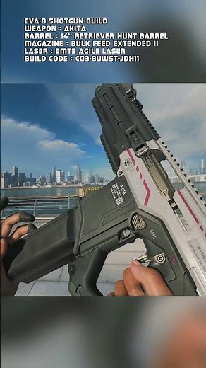 COD : BLACK OPS 7 : Akita TITANFALL Build #callofduty #warzone #shorts #loadout