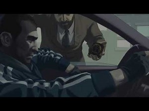 Gta four theme song (8D and slowed)