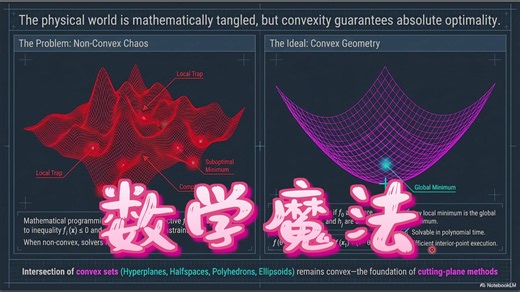 🎙️Fundamentals of Mathematical Programming and Convex Optimization