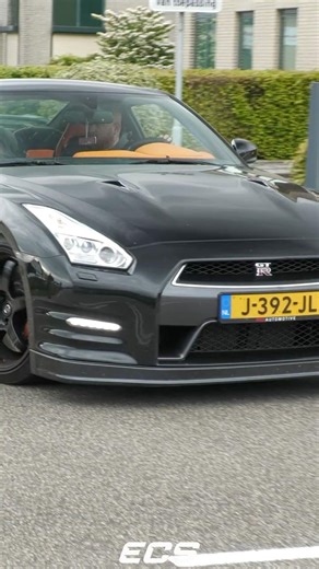 Is this the best sounding GT-R? #nissan #gtr #gtrr35 #jdm #cars