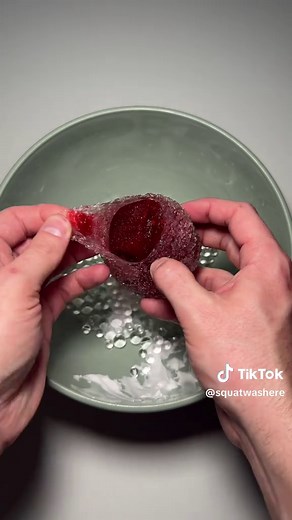 Turning Squishies into Slime: A Satisfying Transformation