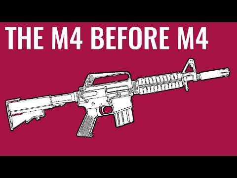 Colt Commando/CAR-15/XM177/607/723/727/733 - Comparison in 25 Games