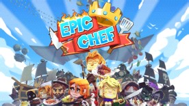 Epic Chef | PC - Steam | Game Keys