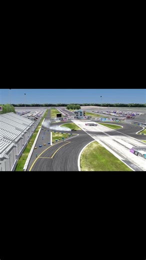 🏁 Englishtown Raceway Early Morning Drift Session | BDC V6 Testing | Assetto Corsa