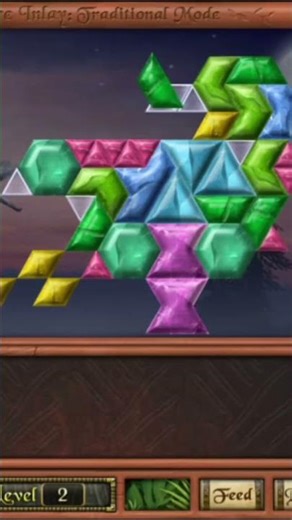 Adventure Inlay - Safari Edition on Episode 1.