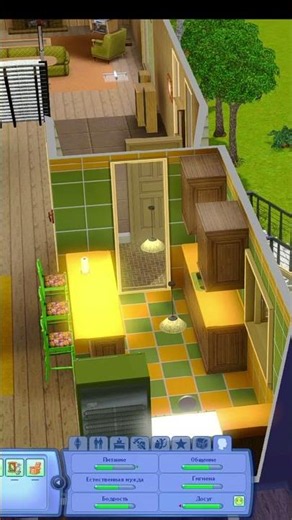 Семейка Банч в Sims 3 - Банч #симс3 #sims3 #хочуврек #sims3gameplay