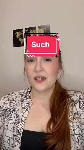 Aprendendo a usar ‘such’ e ‘such as’ em inglês