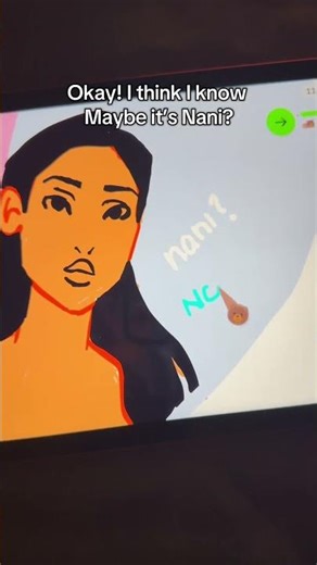 Can you guess the Disney princess #drawingapp #artchallenge #artworkout #digitalart